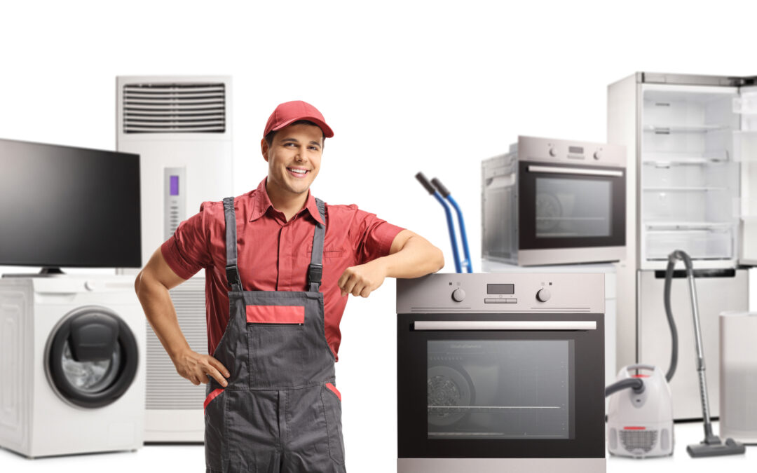 Appliance Repair — SMBIZ Asset